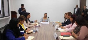 Instalación de la Comisión de Educación, Cultura, Ciencia y Tecnología