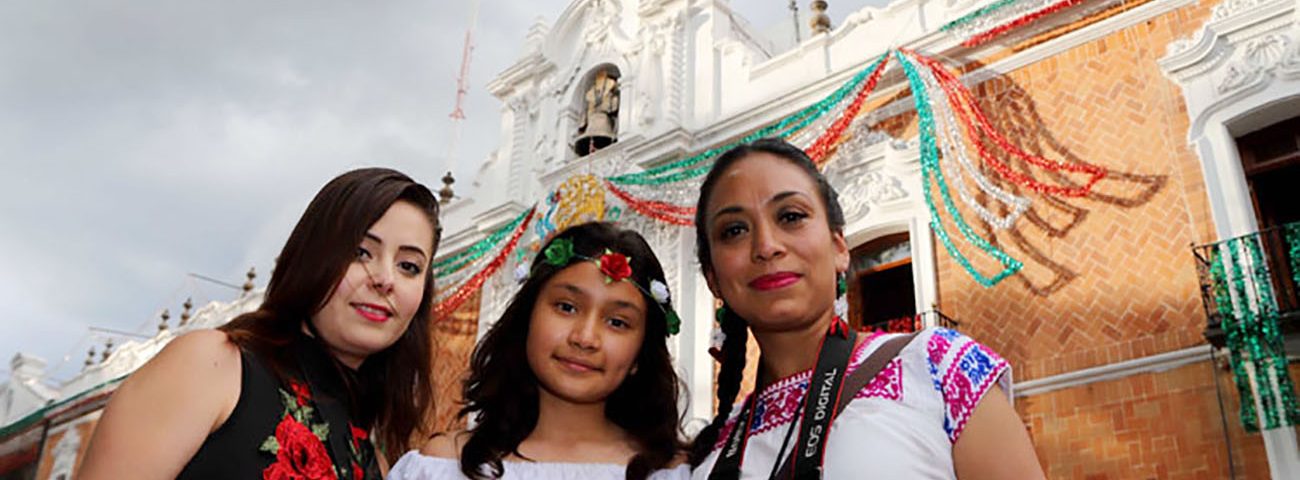 Reporta gobierno del estado saldo blanco en festejos patrios