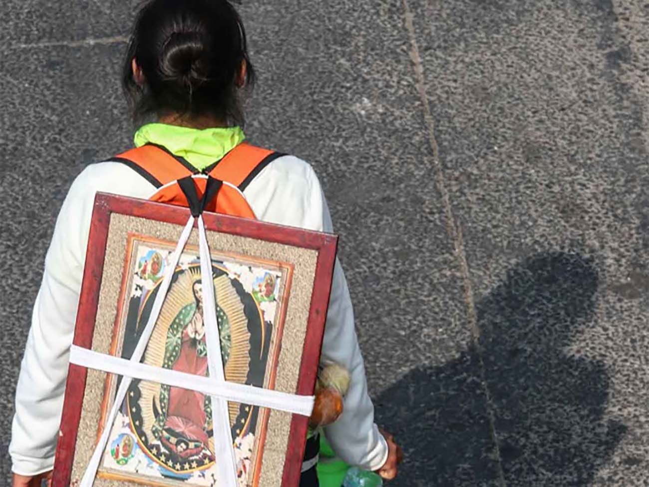 Fin a violencia, la mayor petición a la Virgen de Guadalupe ...