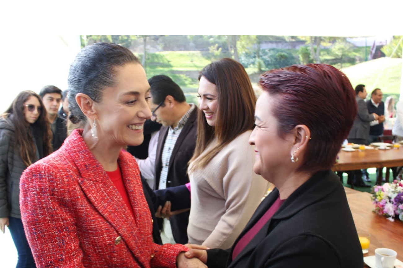 Reconoce Guille Loaiza Esfuerzo De Lorena Cuéllar Y Claudia Sheinbaum Por Impulsar Desarrollo 