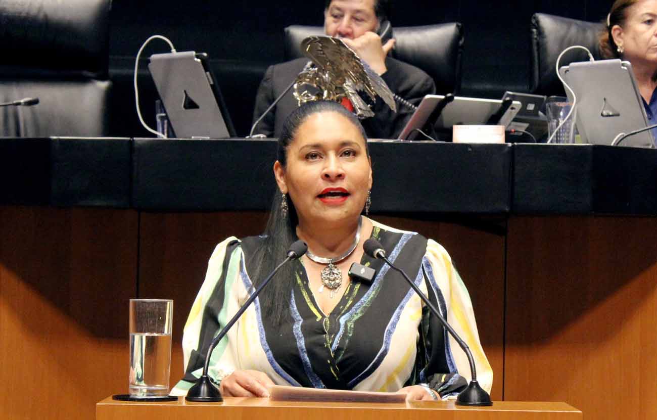 Aprueba Senado reformas a Ley de Ascensos y Recompensas del Ejército y